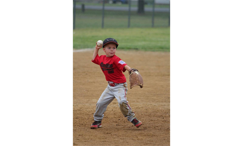 Intermediate T-ball