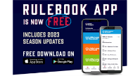 2023 LL RULEBOOK APP IS NOW FREE!